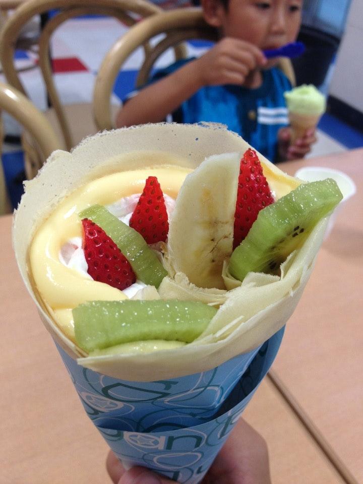 モスバーガー