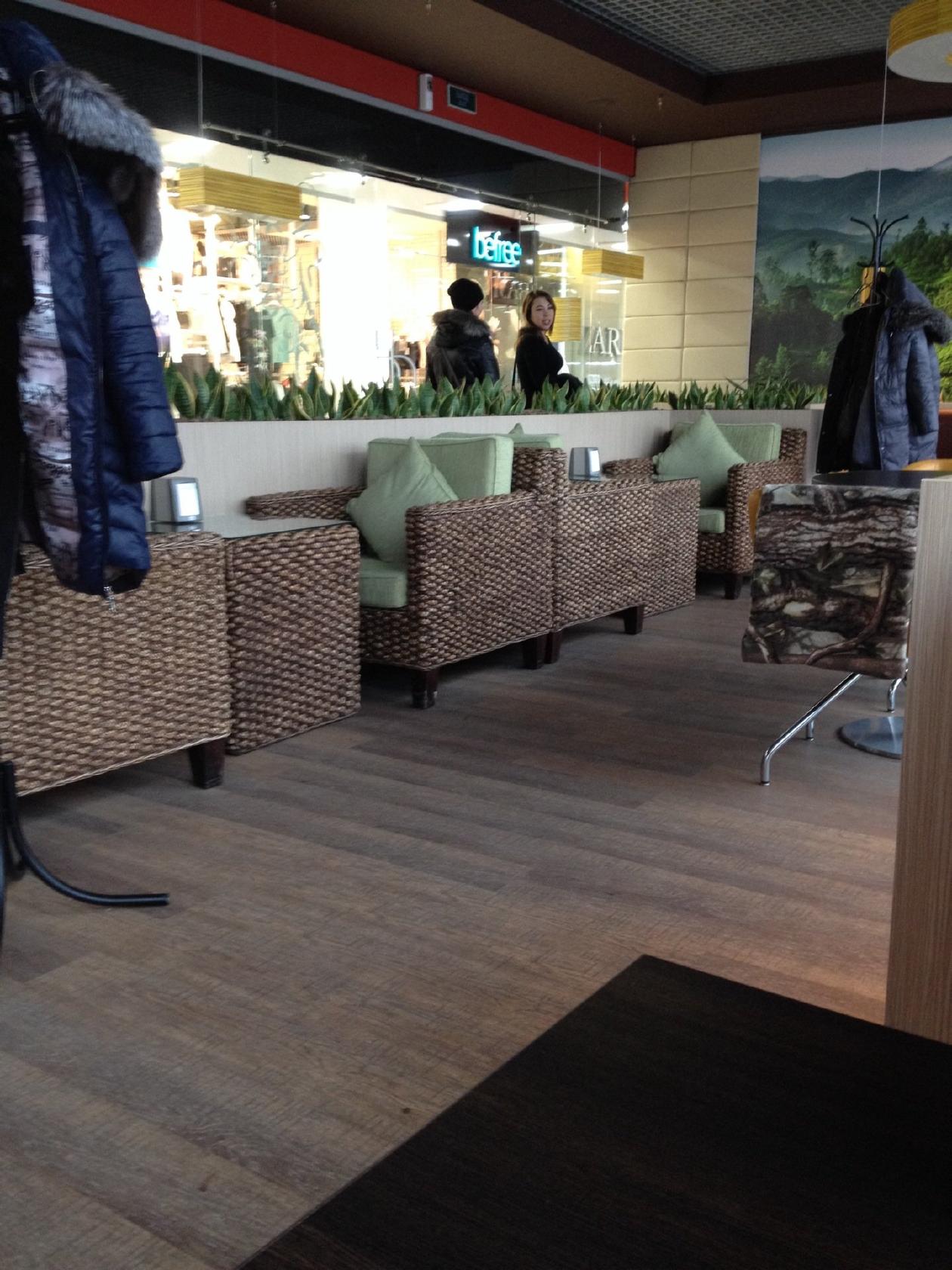 Coffeeshop Company