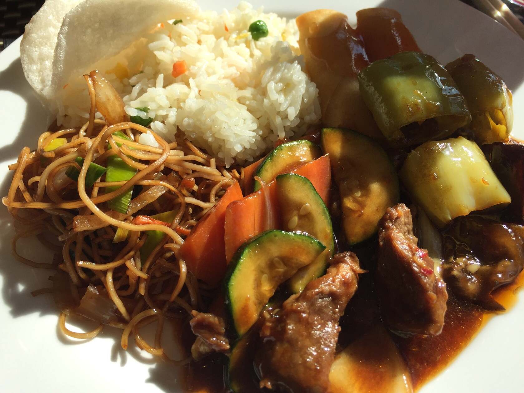 Asia Restaurant Bambus Wok