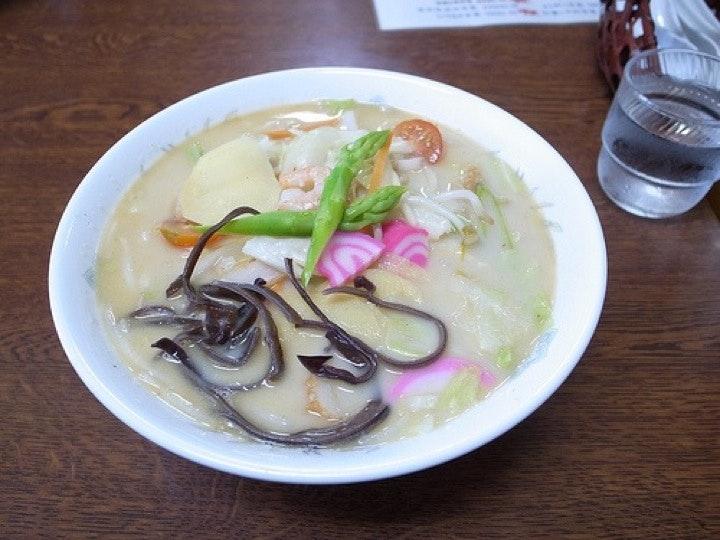 森藤食堂