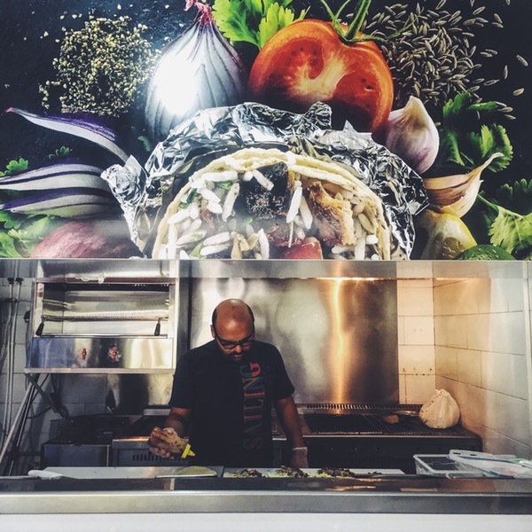 Bocado Fastfood فست فود بوكادو