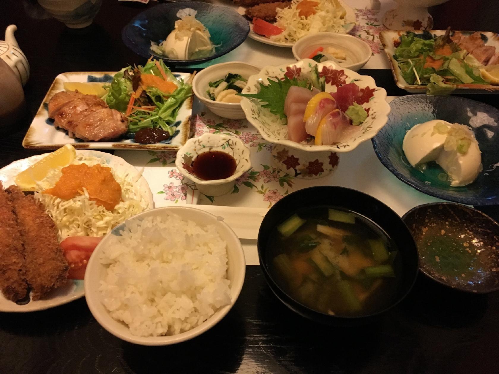 遊食酒房　栄楽