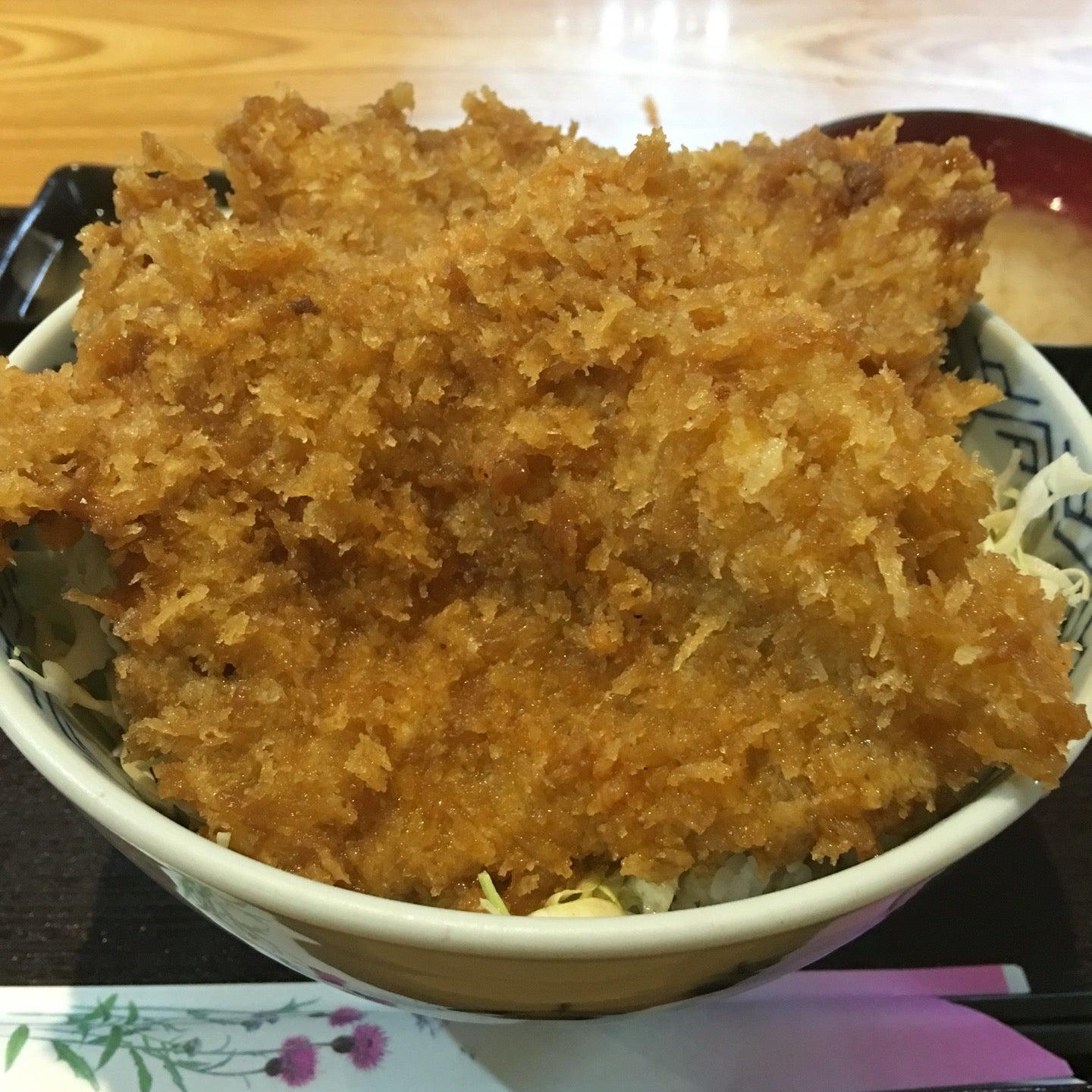とんかつ わが家