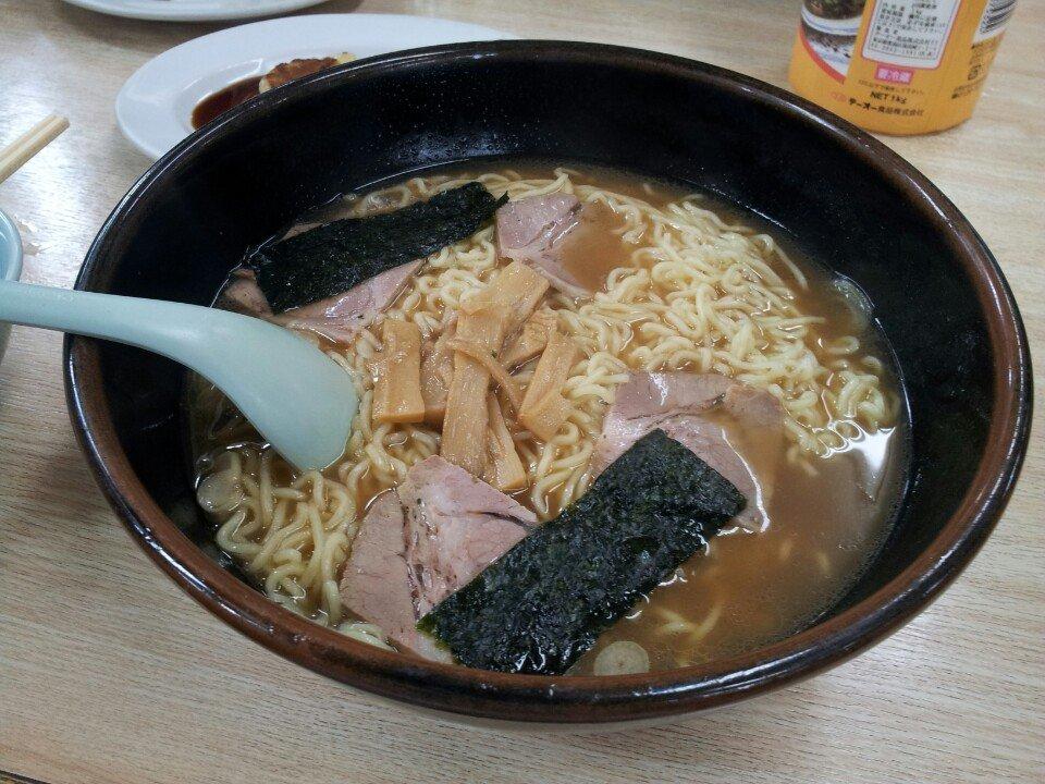 パンダラーメン