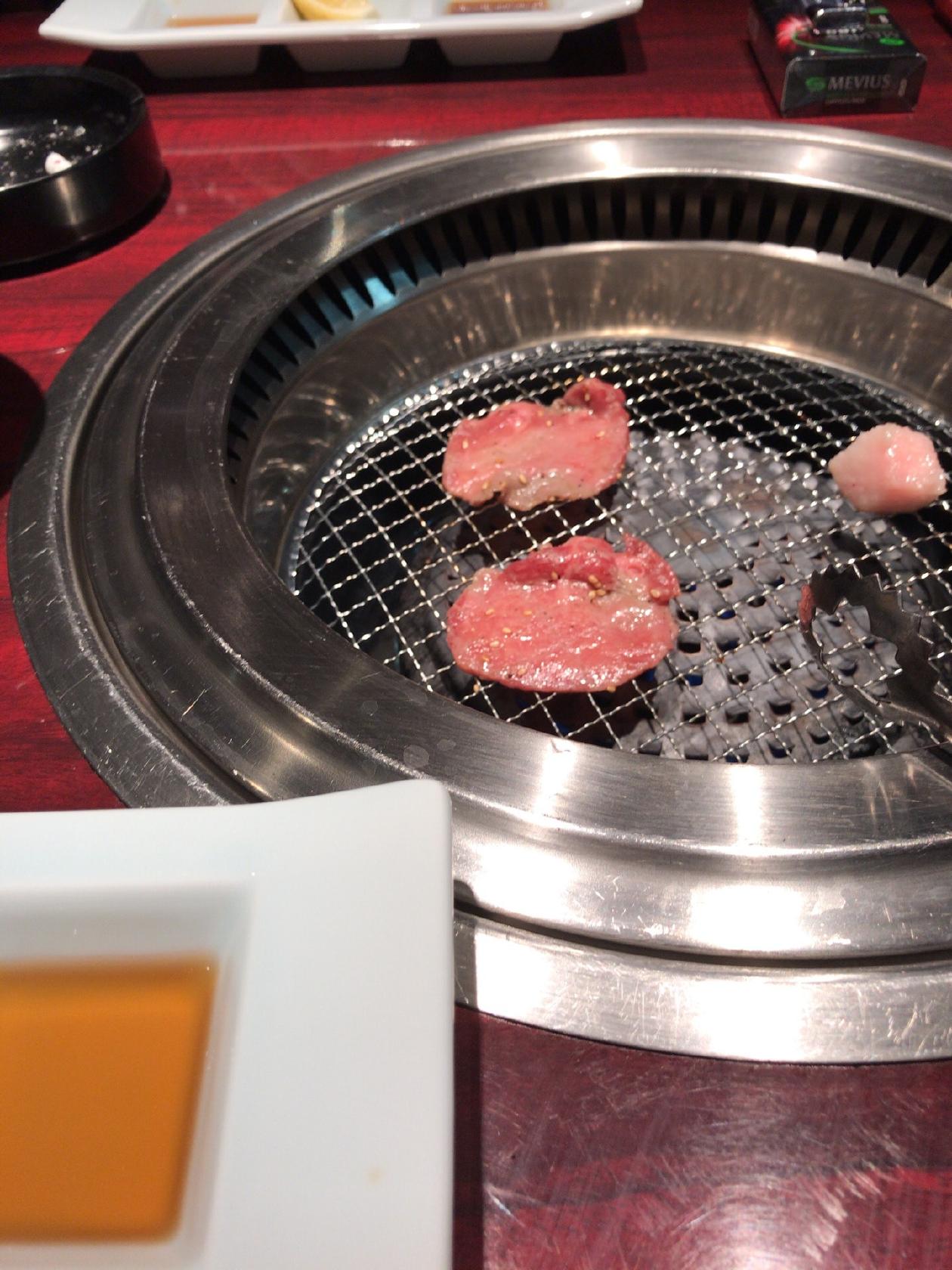 Grilled Meat Hana