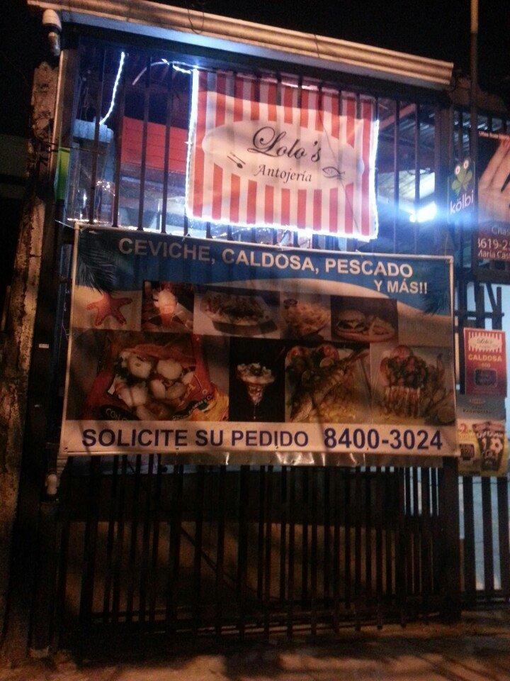 Lolo's Antojeria