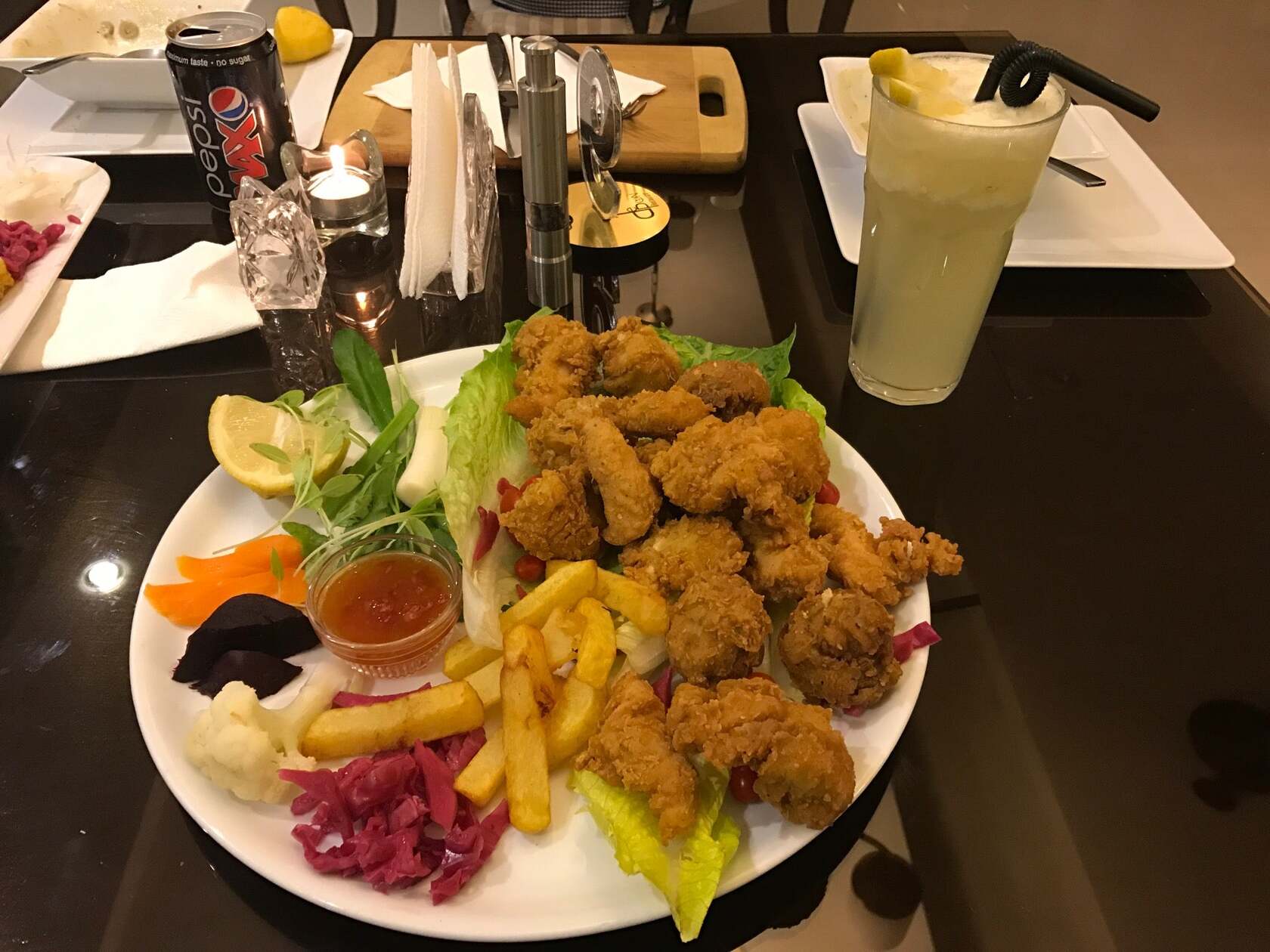 Depon Restaurant رستوران دپون