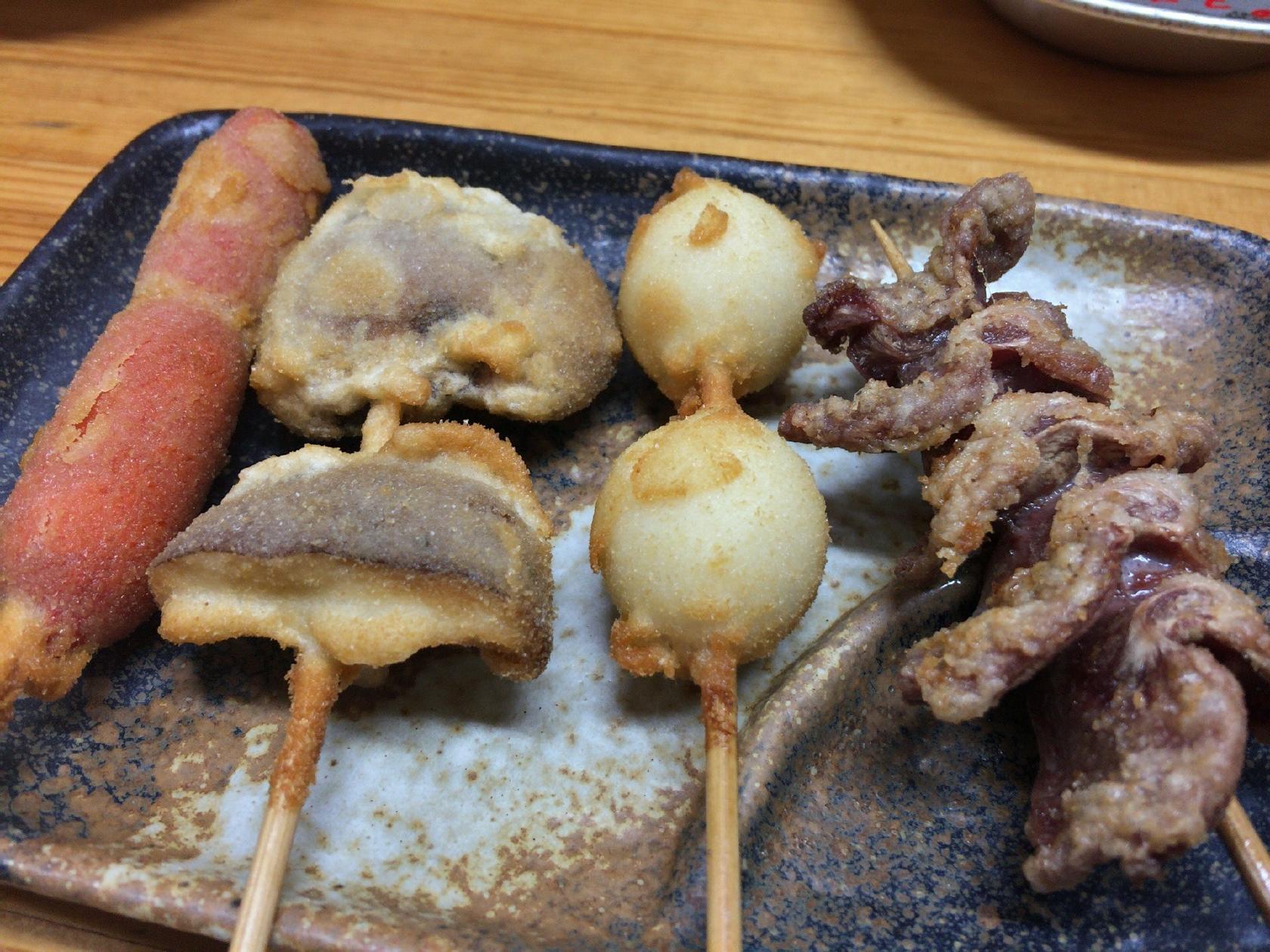 串カツ家