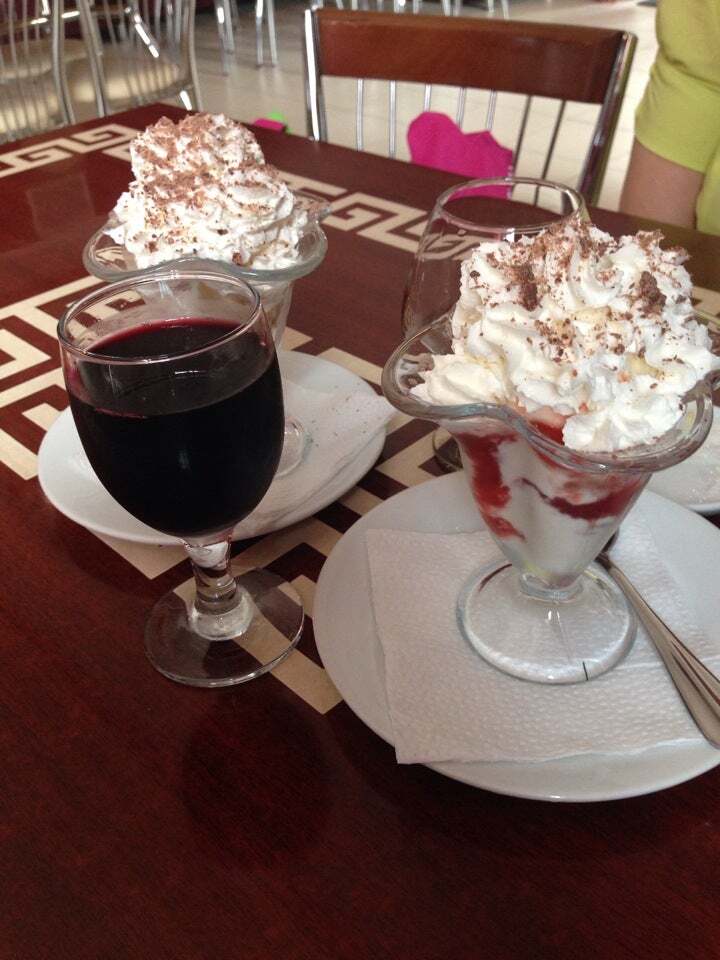 Кафе Парус