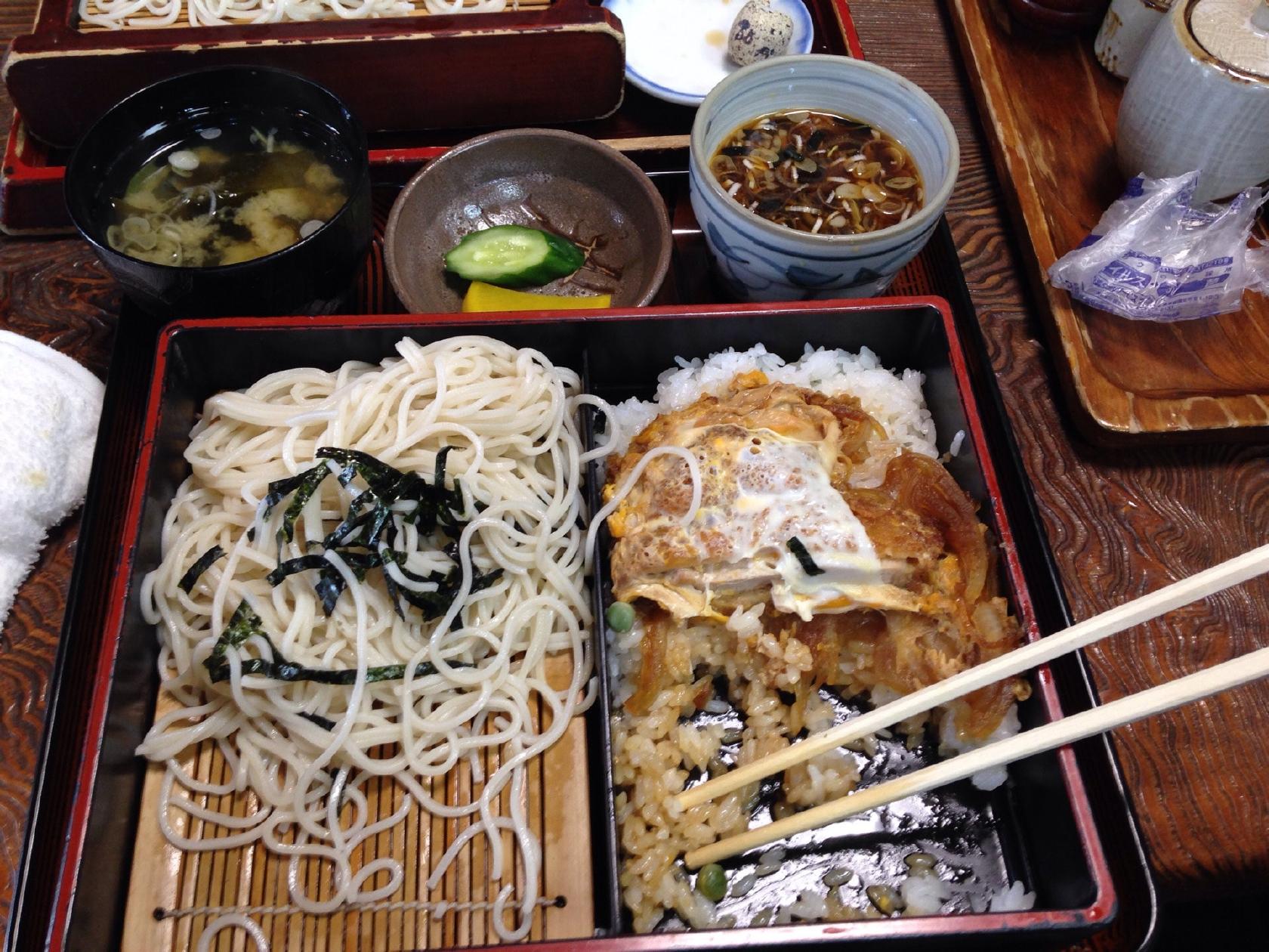 そば処 小川家