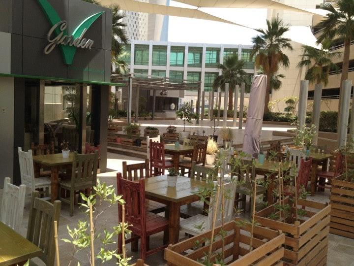 V Garden