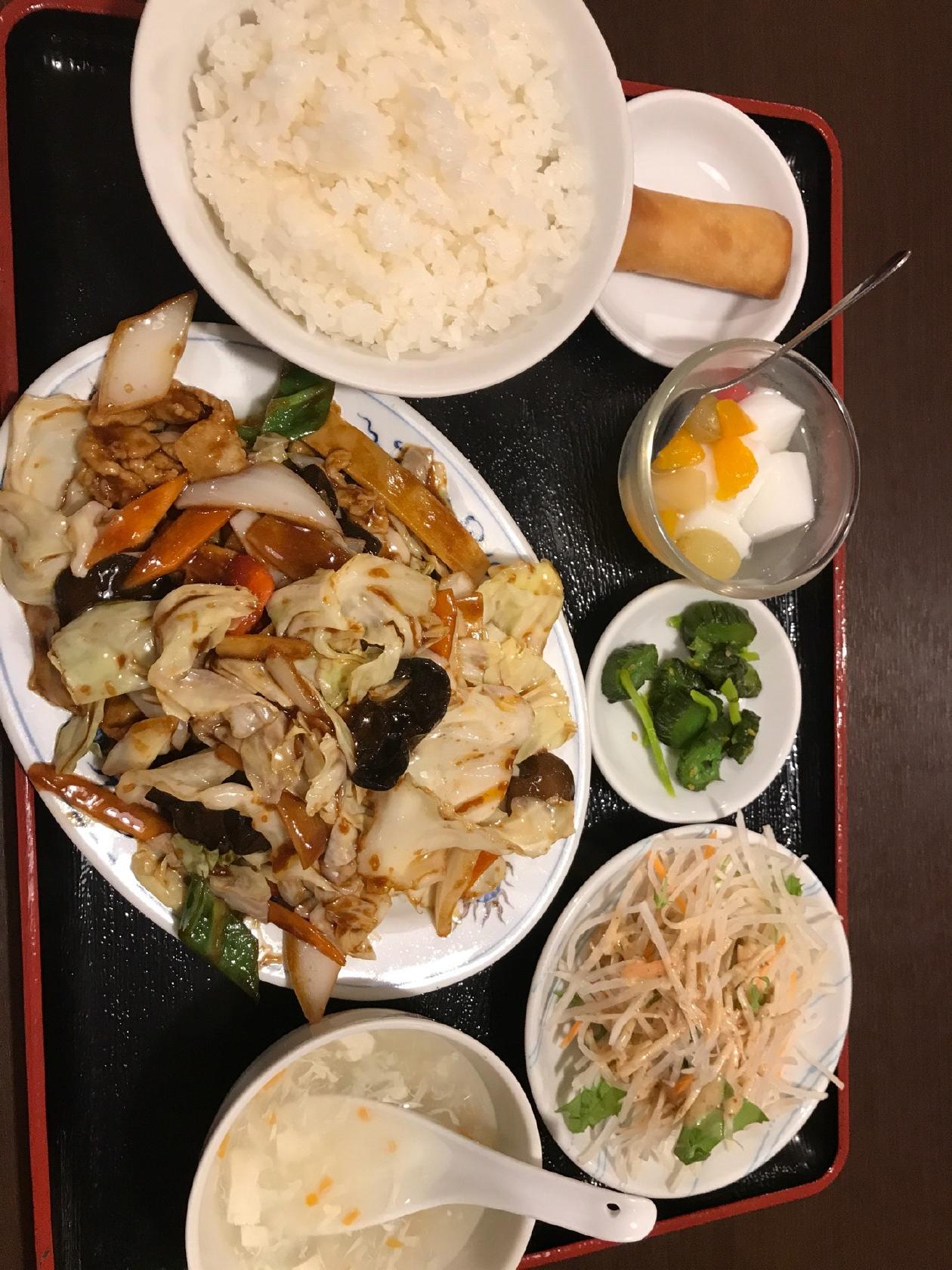 中華料理 天華