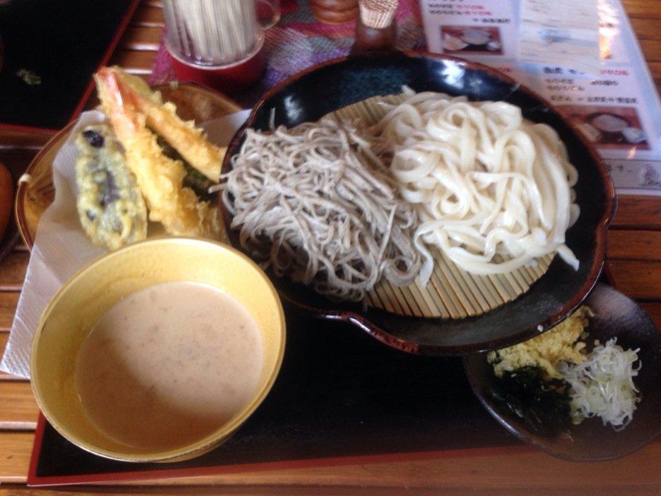 そば処 斜里 伊勢崎店