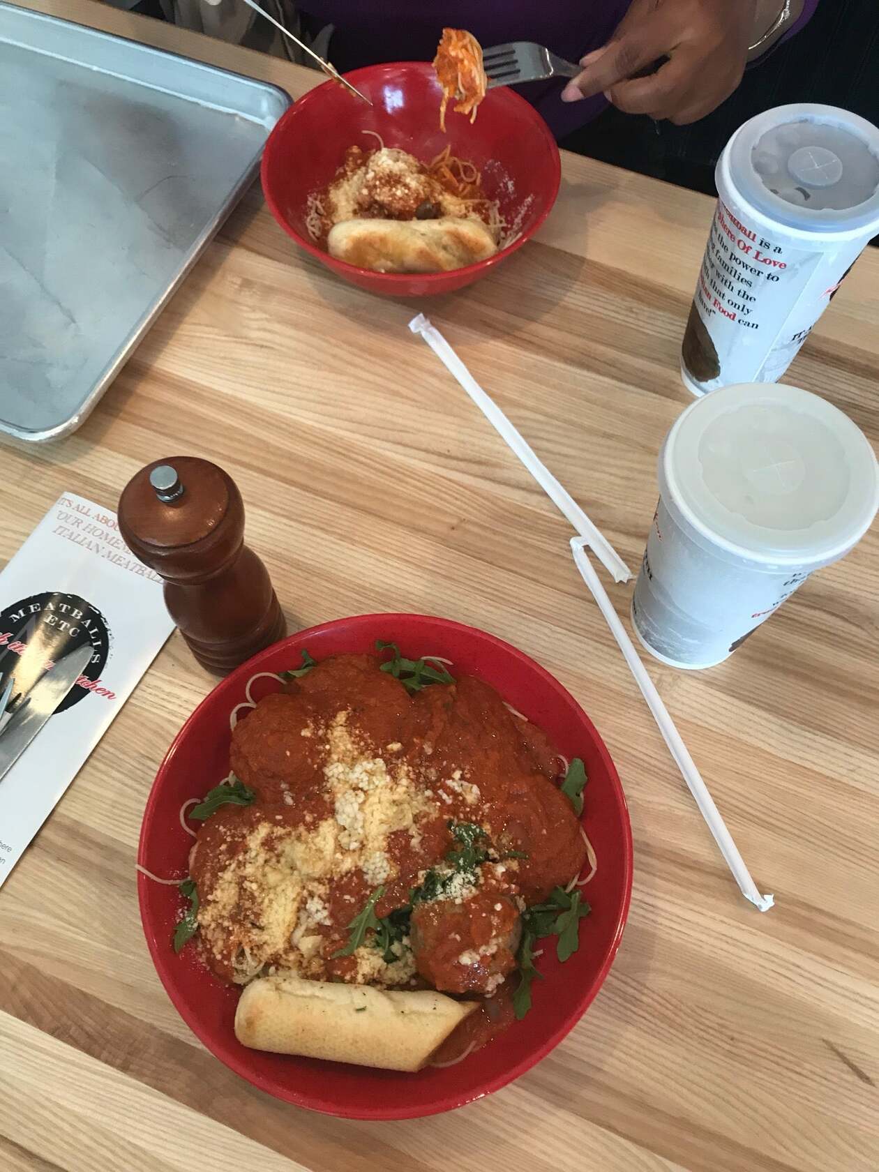 Meatball Etc