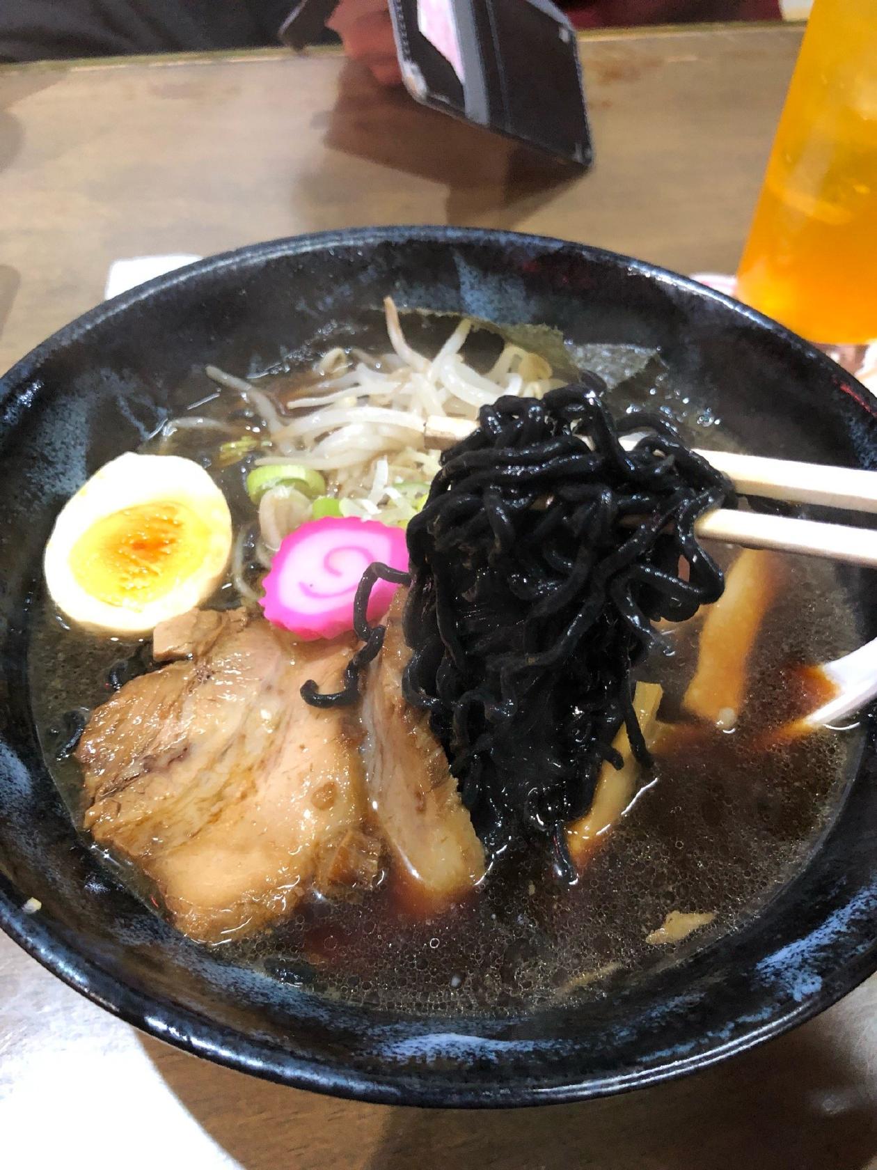 夕張ラーメン