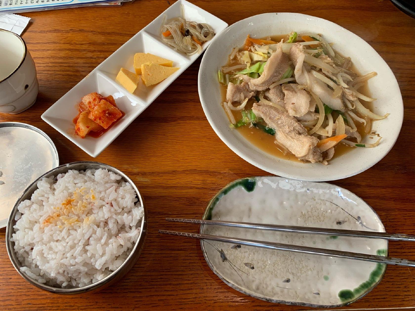 韓国風居酒屋 唐辛子 菰野店