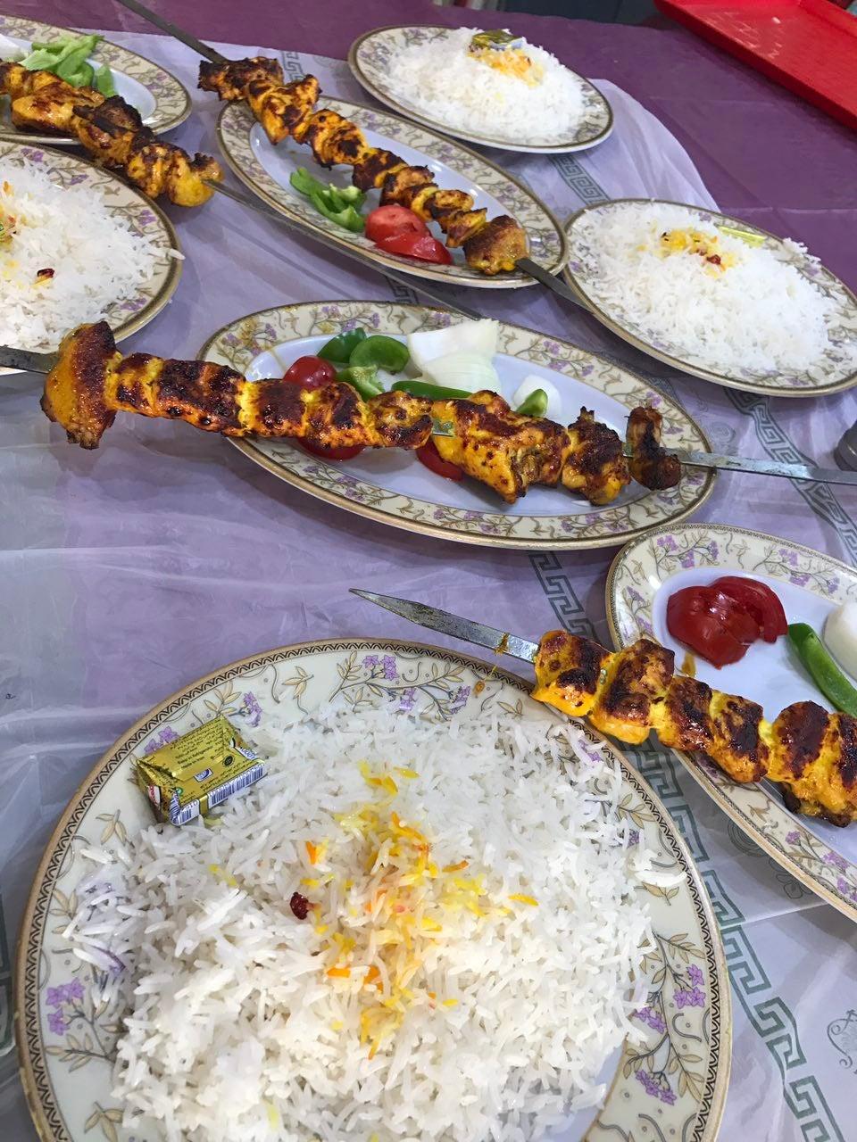 Baran Restaurant رستوران باران-زارع