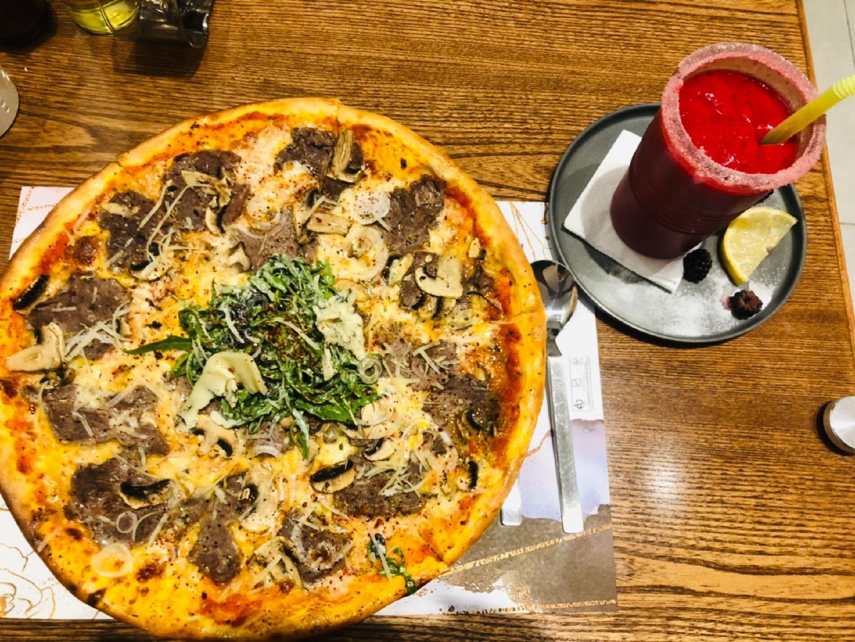 Blanch Cafe & Restaurant