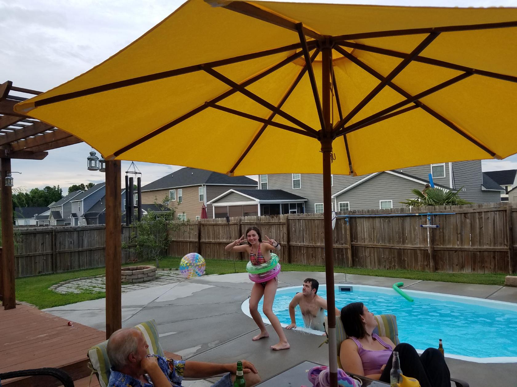 Dms Backyard Oasis