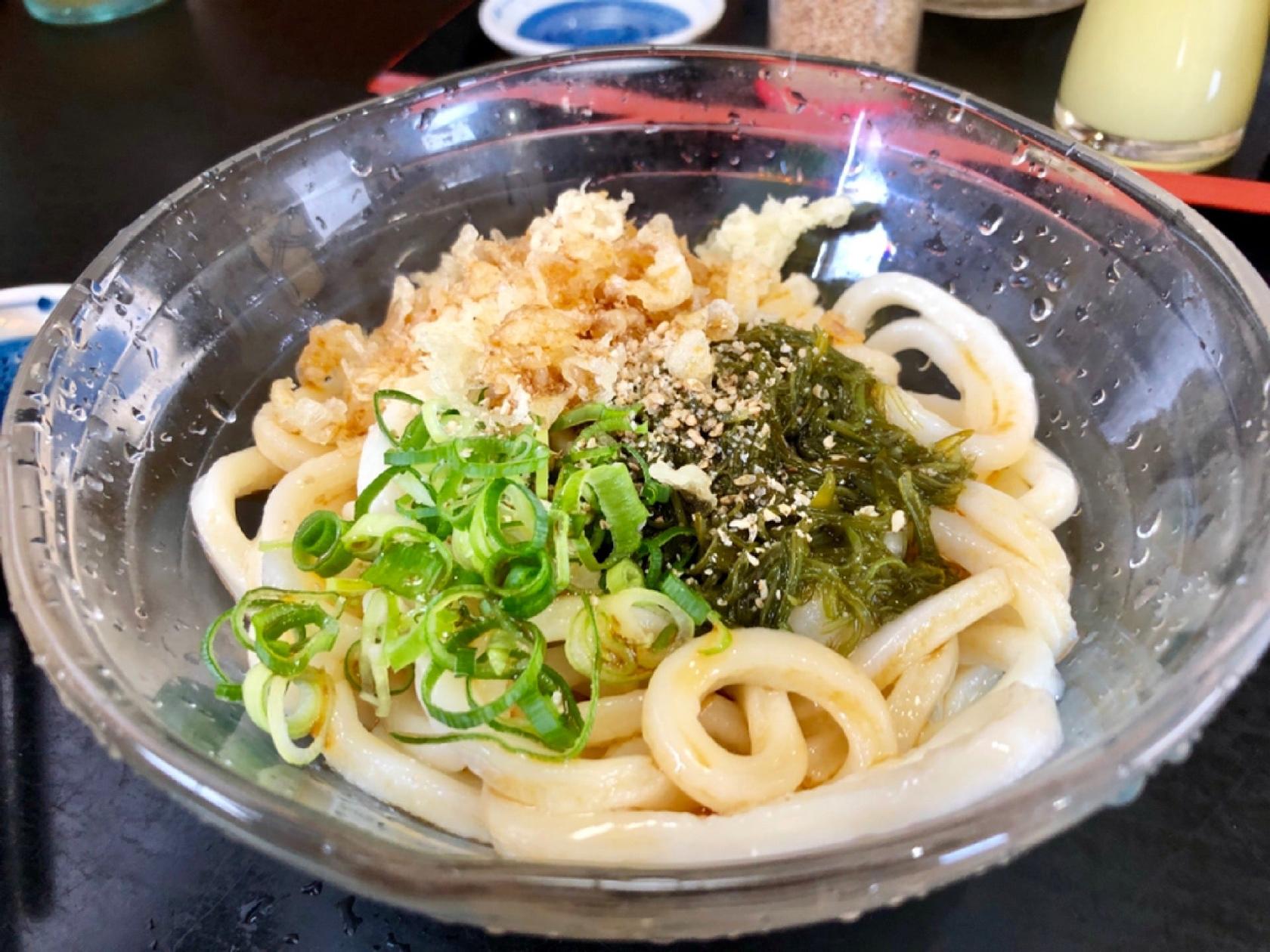 久五手打うどん