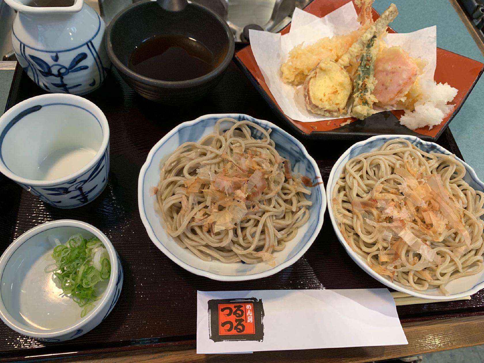 つるきそば 水落店