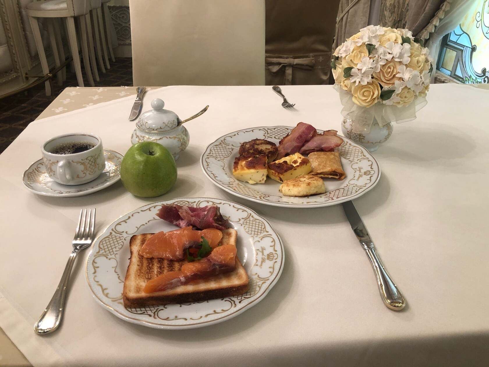 Breakfast Restaurant
