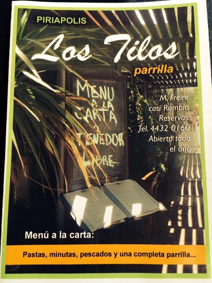 Los tilos