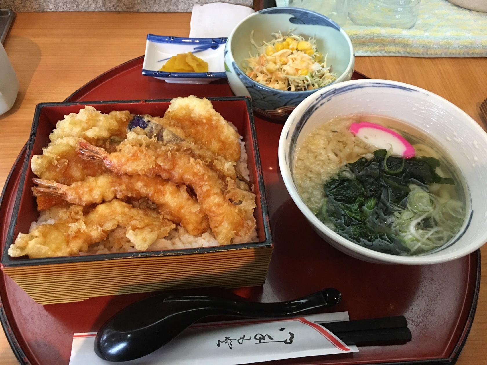 天どん亭