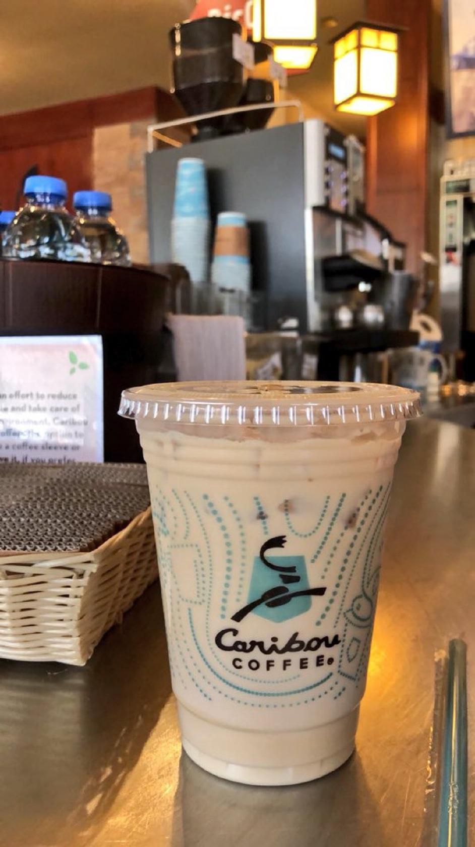 Caribou Coffee