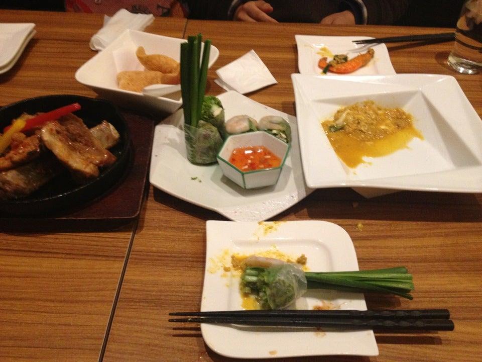 Thai’s