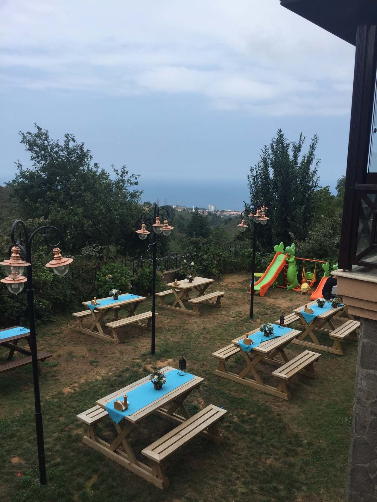 mavisu butik otel Restaurant