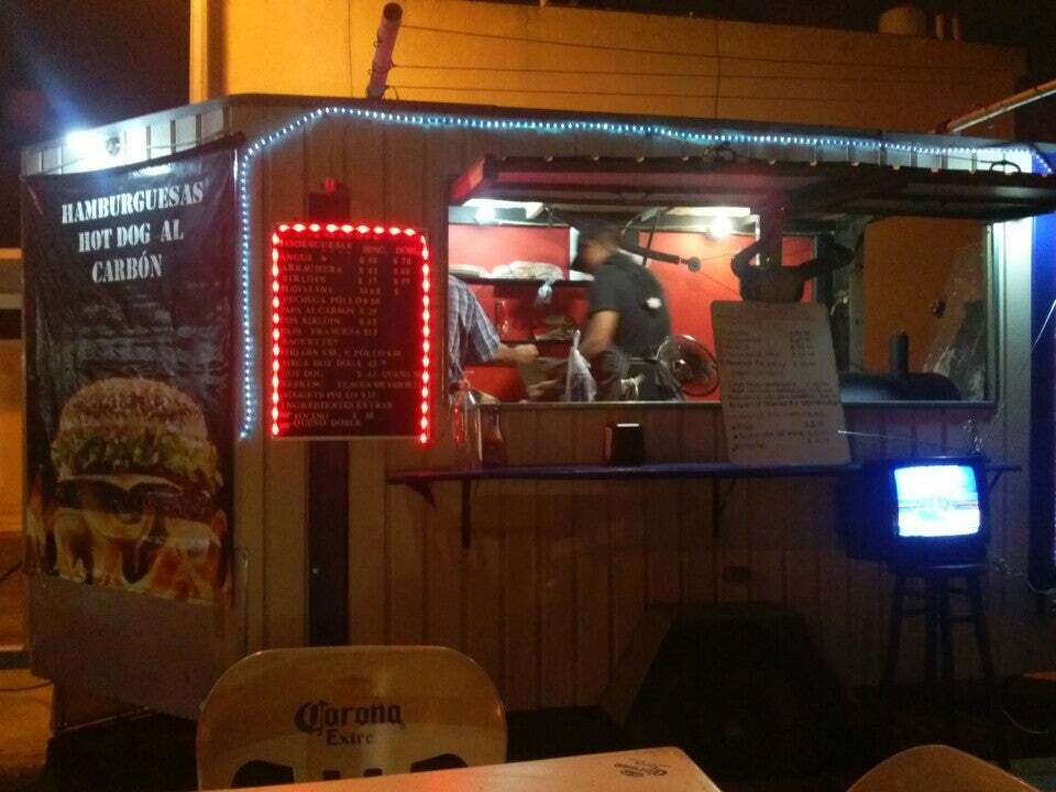 Hamburguesas & Hot Dogs ILREM