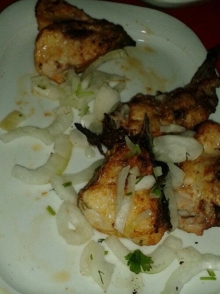 Tut Bagi restoran