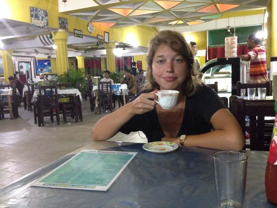 Off Beat Restaurant