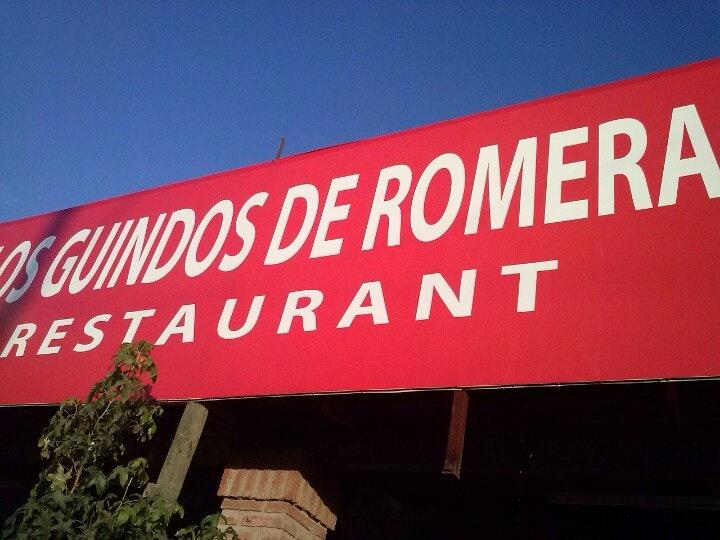 Los Guindos de Romeral