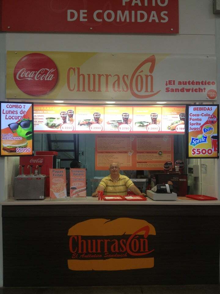 Churrascon