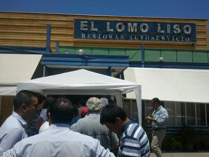 Lomo Liso
