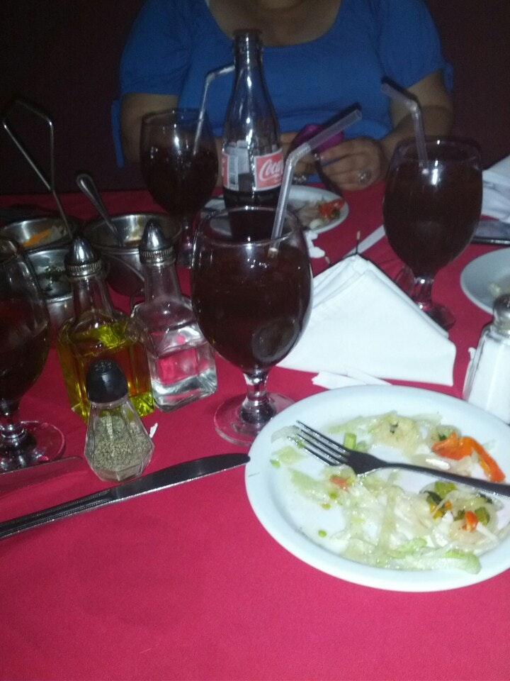 Restaurante La Pradera