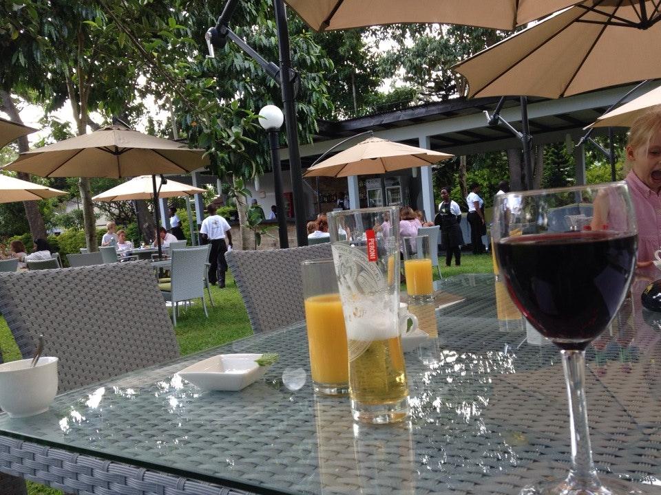 The Fig and Olive