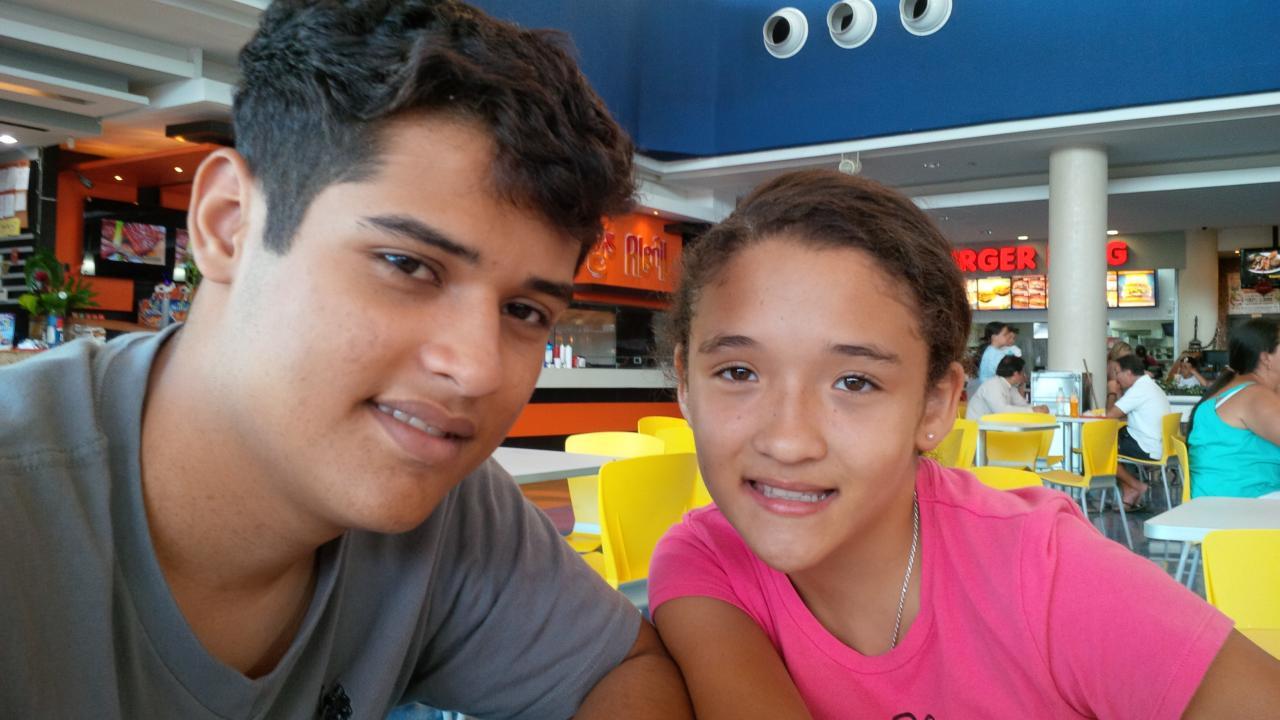Algrill- C.C. La Vela