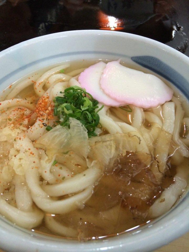 讃岐うどん群いはら