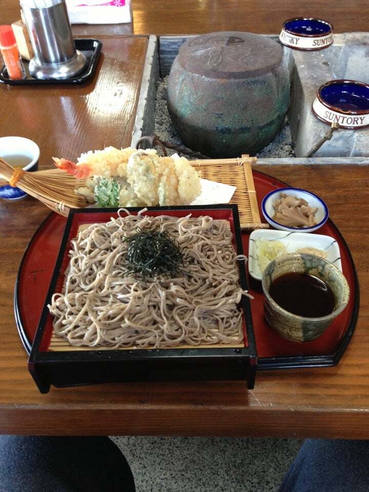 蕎麦工房たむらや