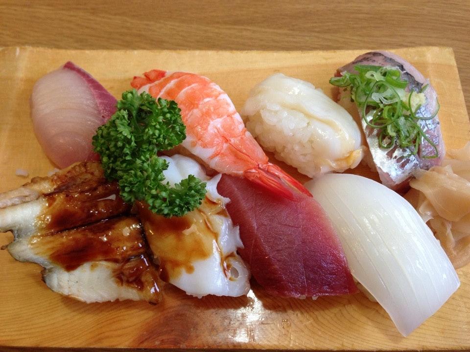 安正寿し