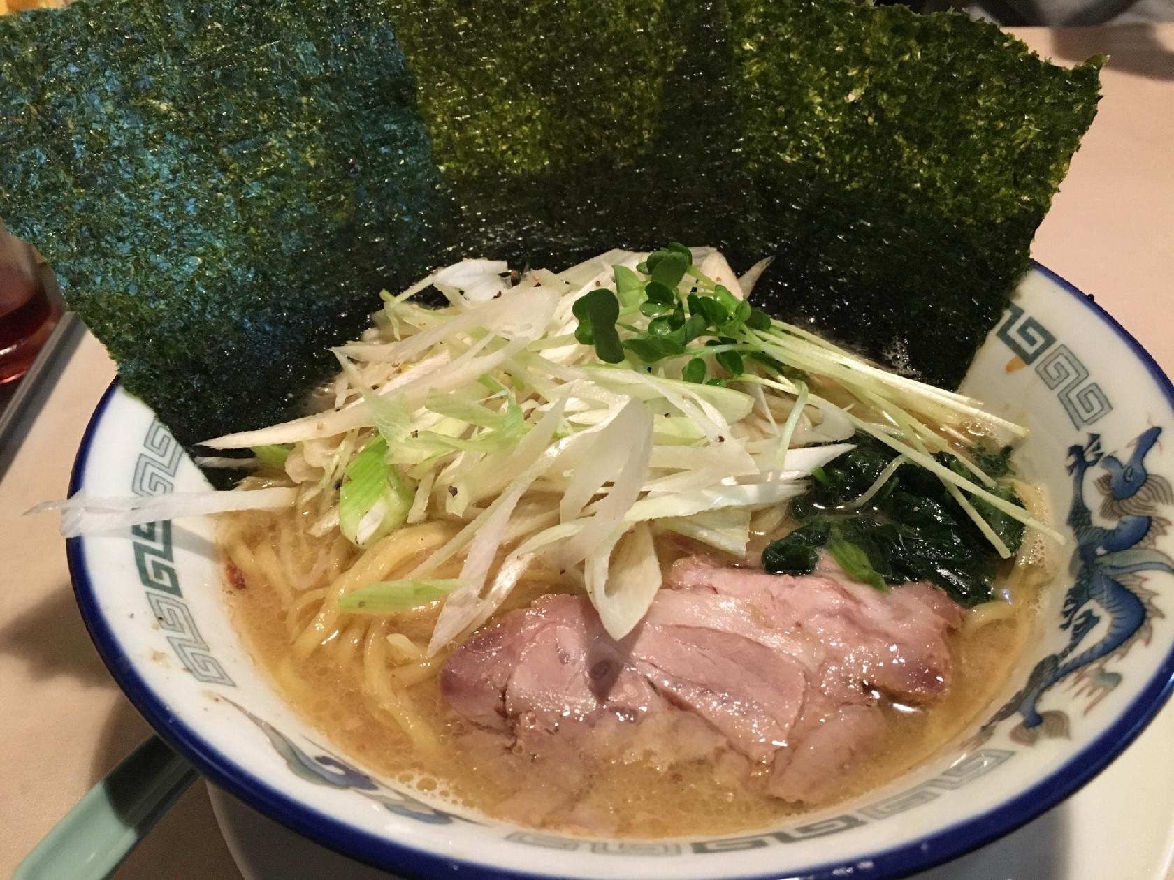 横浜家系ラーメン