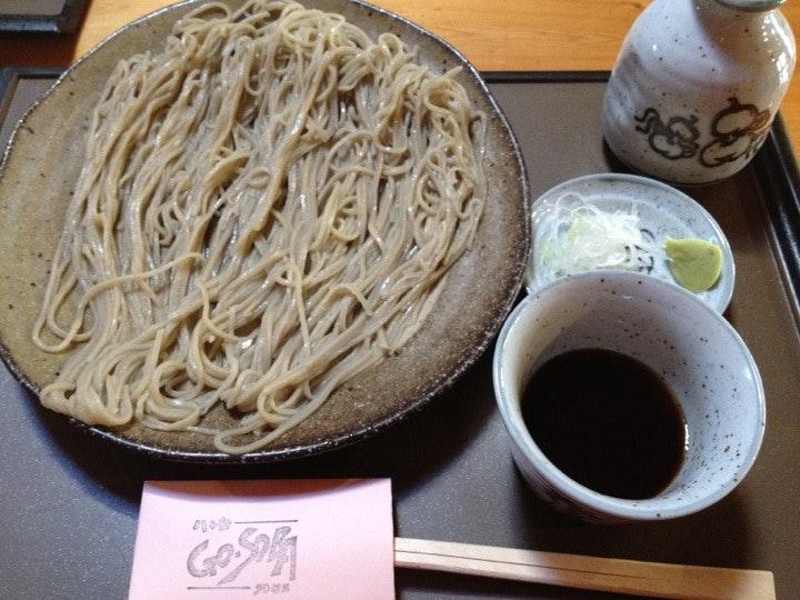 Go Soba