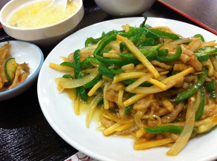 中国料理 逸香園