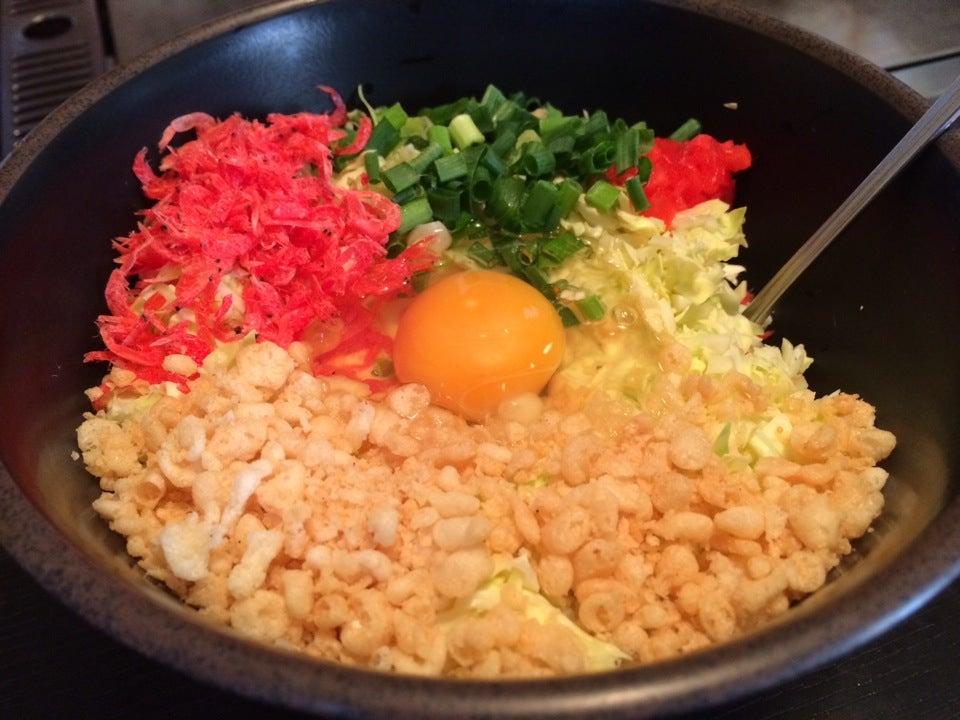 お好み焼き 薩摩風月