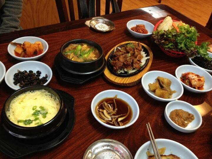 Gusang Korean Restaurant