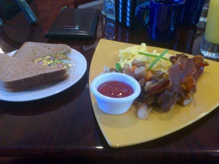 Hollyday Inn Restaurant