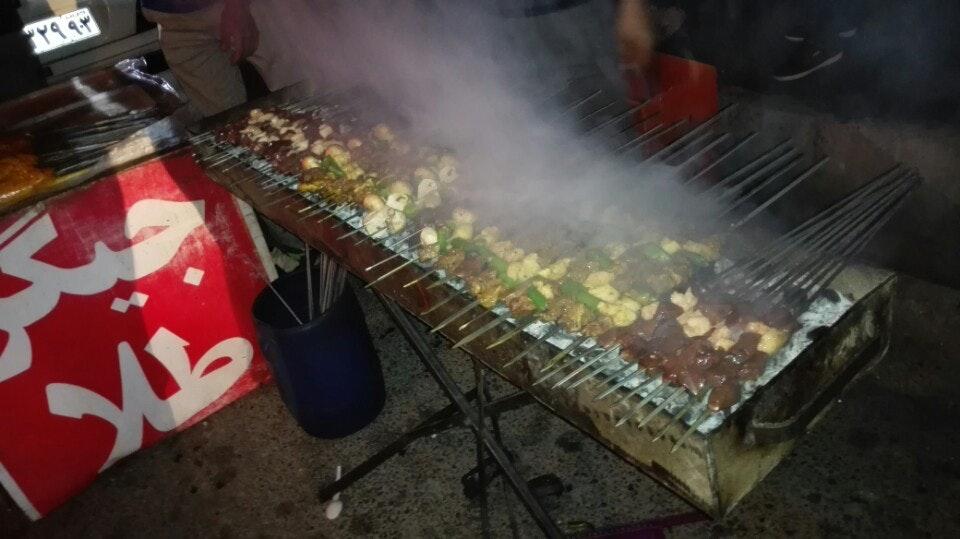 جيگر طلا/Jigar tala BBQ